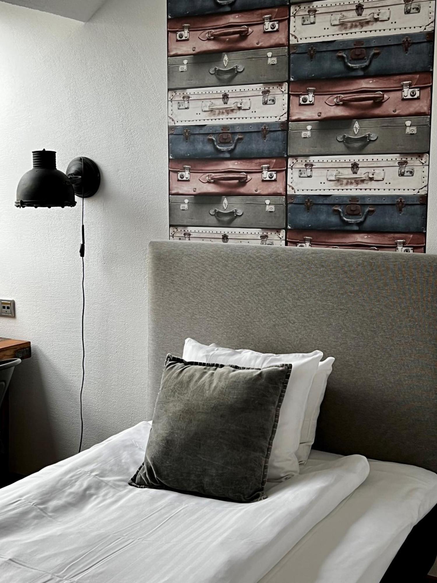 Hotell Dannegarden เทรลเลบอร์ก ภายนอก รูปภาพ