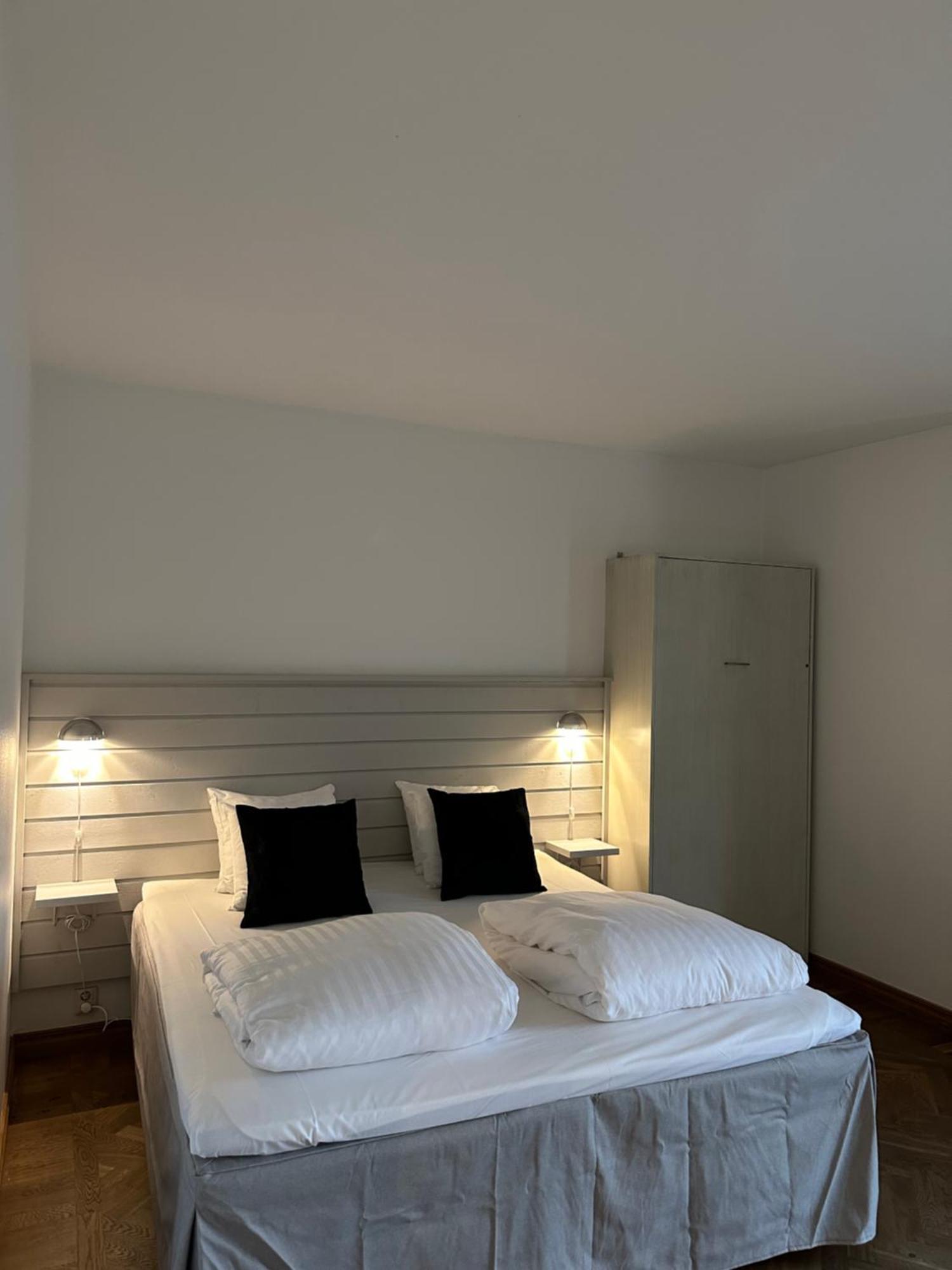 Hotell Dannegarden เทรลเลบอร์ก ภายนอก รูปภาพ