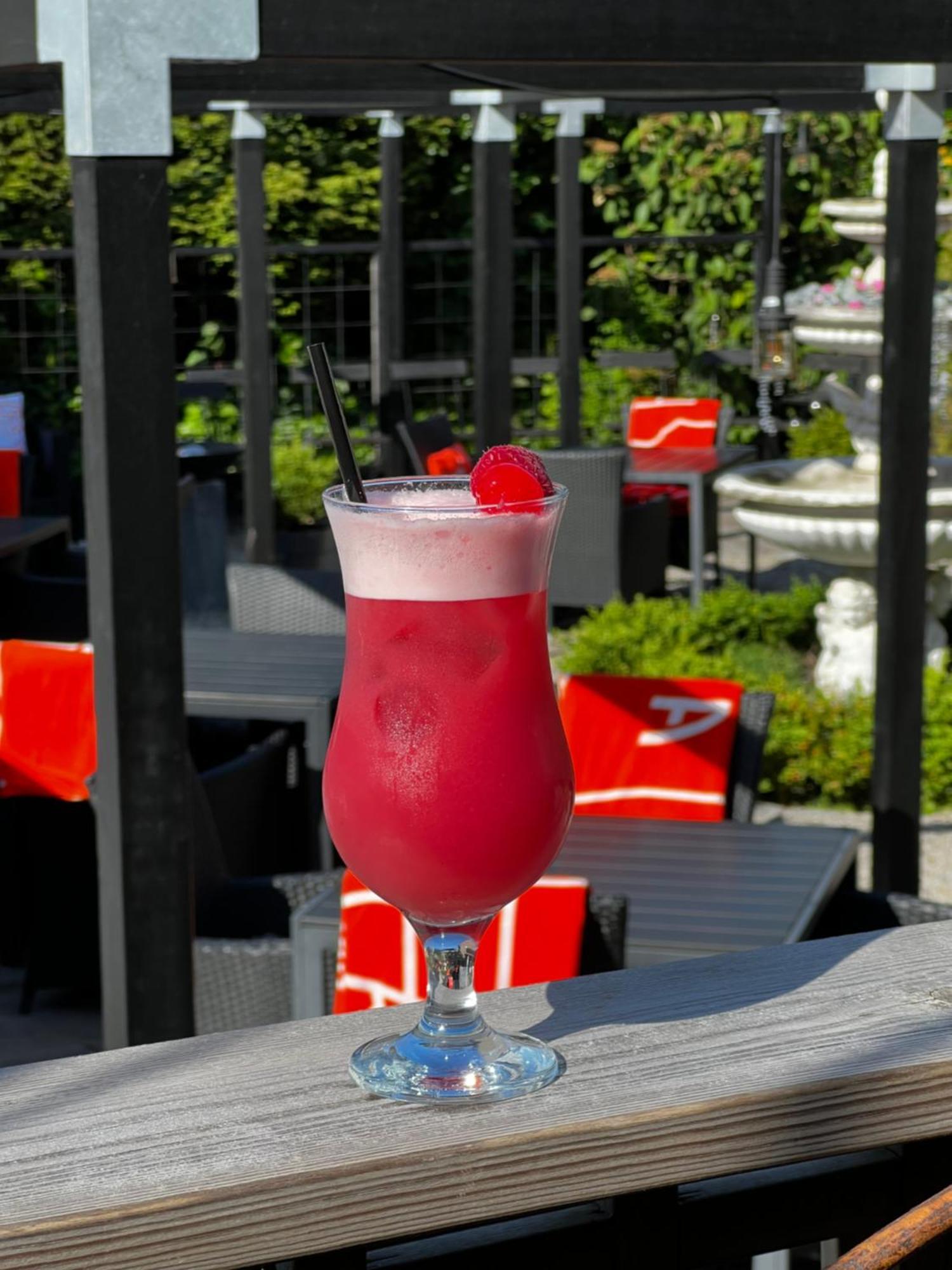 Hotell Dannegarden เทรลเลบอร์ก ภายนอก รูปภาพ