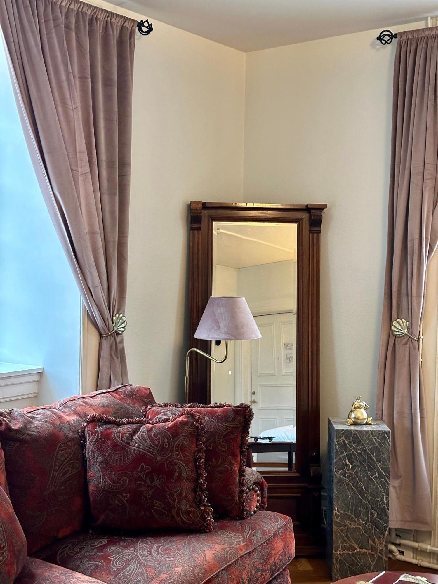 Hotell Dannegarden เทรลเลบอร์ก ภายนอก รูปภาพ